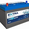 Автомобильный аккумулятор АкТех Extra Premium Asia L+ (95 А·ч)