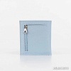 Кошелек Poshete 604-080M-BCL (голубой)