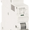 Выключатель автоматический GEYA GYM9 1P 32А D 6кА GYM91P32D