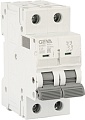Выключатель автоматический GEYA GYM9 2P 16А C 6кА GYM92P16C