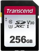 Карта памяти Transcend SDHC 300S 256GB