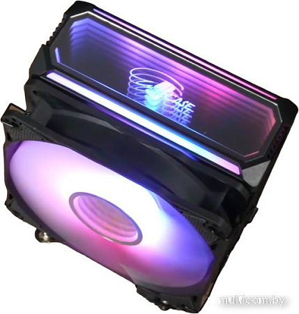 Кулер для процессора Eurocase 4PI120 ARGB