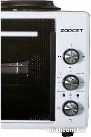 Мини-печь Zarget ZMO 4555BH