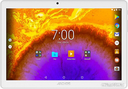 Планшет Archos Core 101 16GB 3G (серебристый)