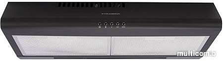 Кухонная вытяжка Pyramida MH 50 BL