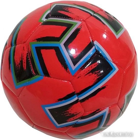 Футбольный мяч Zez FT-1804 (5 размер, в ассортименте)