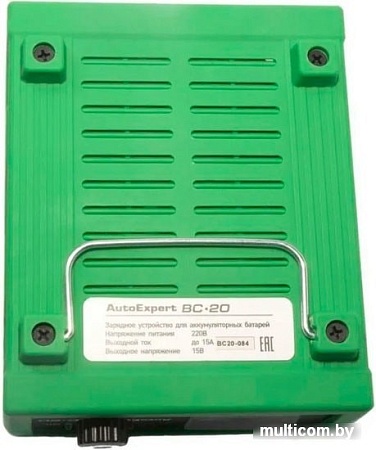 Зарядное устройство AutoExpert BC-20