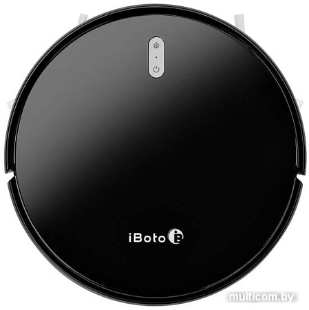 Робот-пылесос iBoto Smart Х425GWE (черный)