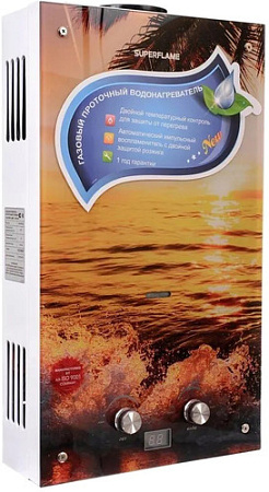 Газовая колонка Superflame SF0120