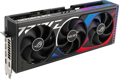 Видеокарта ASUS ROG Strix GeForce RTX 4090 24GB GDDR6X ROG-STRIX-RTX4090-24G-GAMING