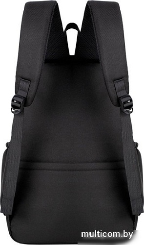 Городской рюкзак Merlin M855 (черный)