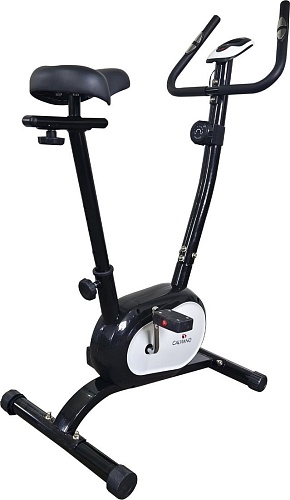 Велотренажер Calviano Fit Black