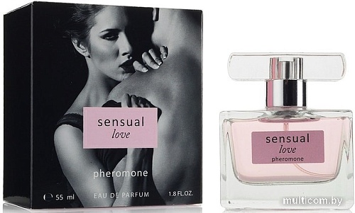 21st Century Sensual Love pheromone EdP (55 мл)