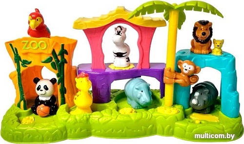 Redbox Электронный зоопарк 23850