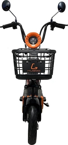 Электросамокат Kugoo Kirin EC 02 Pro