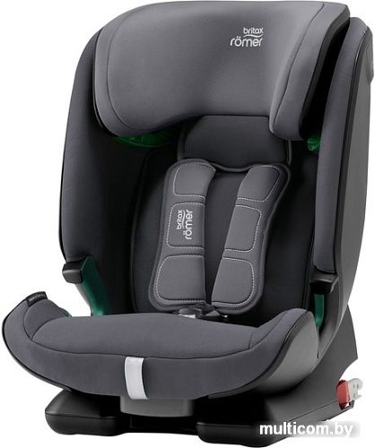 Детское автокресло Britax Romer Advansafix M i-Size (storm grey)