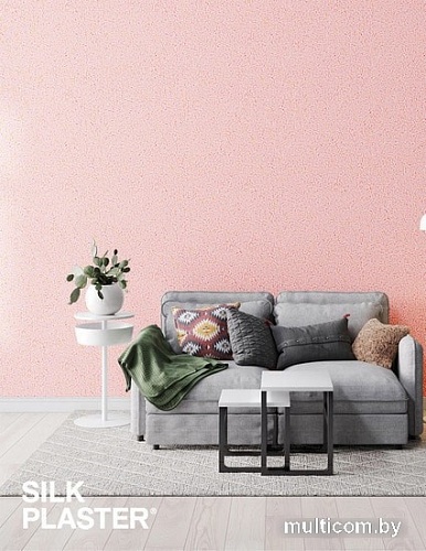 Жидкие обои Silk Plaster Standard 014