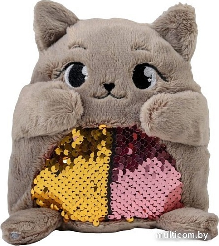 Классическая игрушка Milo Toys Кошечка Соня 4607493