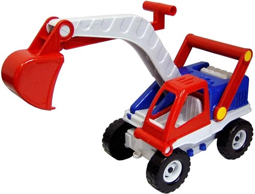 Экскаватор Форма С-135-Ф