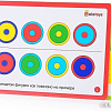 Развивающая игрушка Alatoys Сортер Стаканчики СОР75
