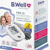 Автоматический тонометр B.Well Pro-35 Intellec Classic (22-42 см, с адаптером)