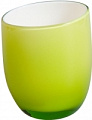 Стакан для зубной щетки и пасты Tatkraft Repose Green 12318