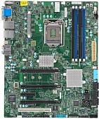 Материнская плата Supermicro MBD-X11SAT-F-B