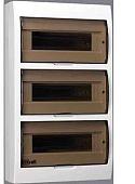 Бокс пластиковый Generica MKP12-N-36-41-G