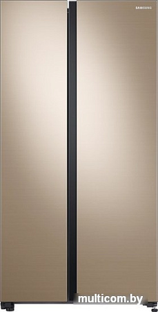 Холодильник side by side Samsung RS61R5001F8/WT