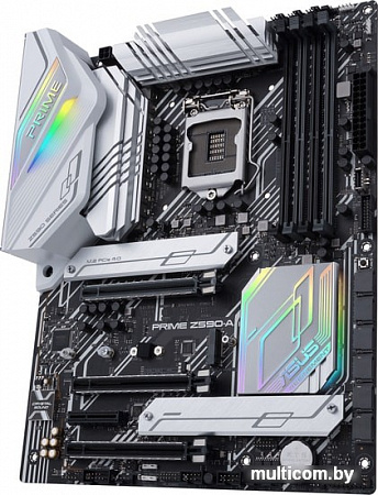 Материнская плата ASUS Prime Z590-A
