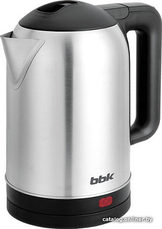 Электрический чайник BBK EK1809S (нержавеющая сталь)