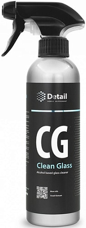 Grass Очиститель Detail СG Clean Glass 500 мл DT-0122
