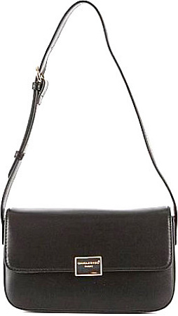 Женская сумка David Jones 823-CM6727-BLK (черный)