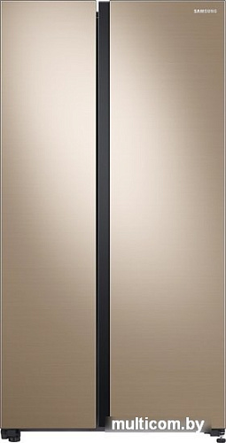 Холодильник side by side Samsung RS61R5001F8/WT
