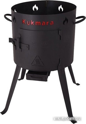Печь под казан Kukmara ук04