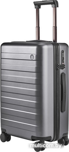 Чемодан-спиннер Ninetygo Rhine PRO Luggage 24&quot; (серый)