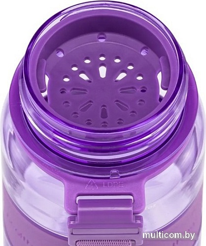 Бутылка для воды Elan Gallery Water Balance 650мл 280098 (аметист)