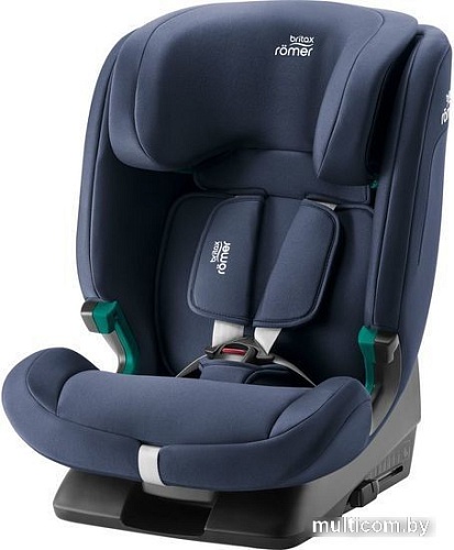 Детское автокресло Britax Romer Evolvafix (moonlight blue)