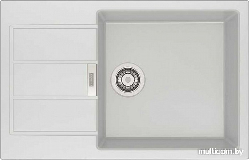 Кухонная мойка Franke Sirius SID 611-78/45 (белый) [114.0489.214]