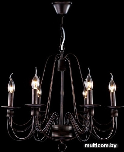 Люстра Freya Velia FR2046-PL-06-BR