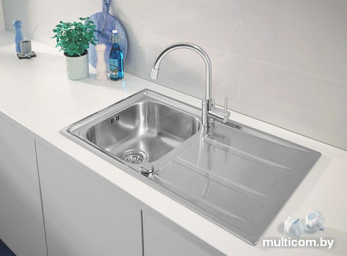 Кухонная мойка Grohe K400 + Grohe Concetto 31570SD0