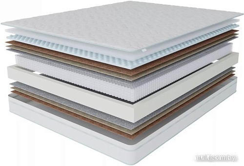 Матрас Stolline Престиж-Удачный в чехле Cooler 90x200