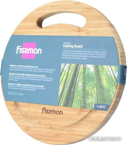Разделочная доска Fissman 8777