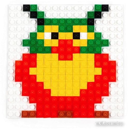 Конструктор Полесье Классик 67521 Мозаика №10 (птицы)