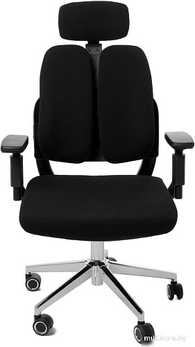 Офисное кресло Jiqiao R6015 (черный)