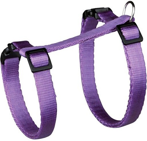 Шлея с поводком Trixie цвета в ассортименте (4188)