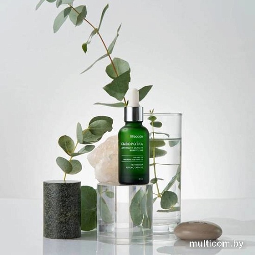 LifeCode Пептидная с эффектом ботокса 30 мл