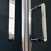Душевой уголок Royal Bath RB100HKD-C-CH 100x100