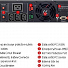Источник бесперебойного питания CyberPower PR3000 LCD 2U (PR3000ELCDRT2U)
