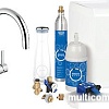 Смеситель Grohe Blue Chilled and Sparkling 31323000